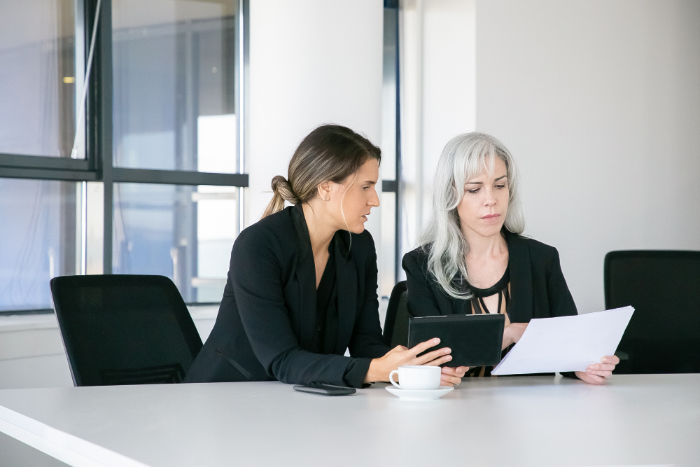 Business paralegal services in Colorado Springs