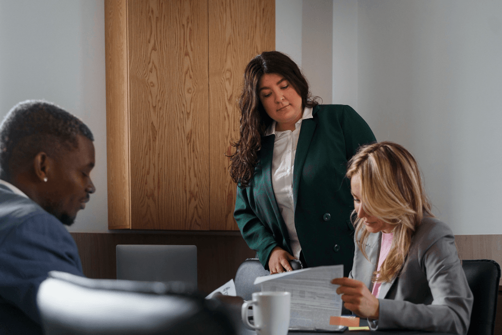 Paralegal assistance for legal needs in Colorado Springs