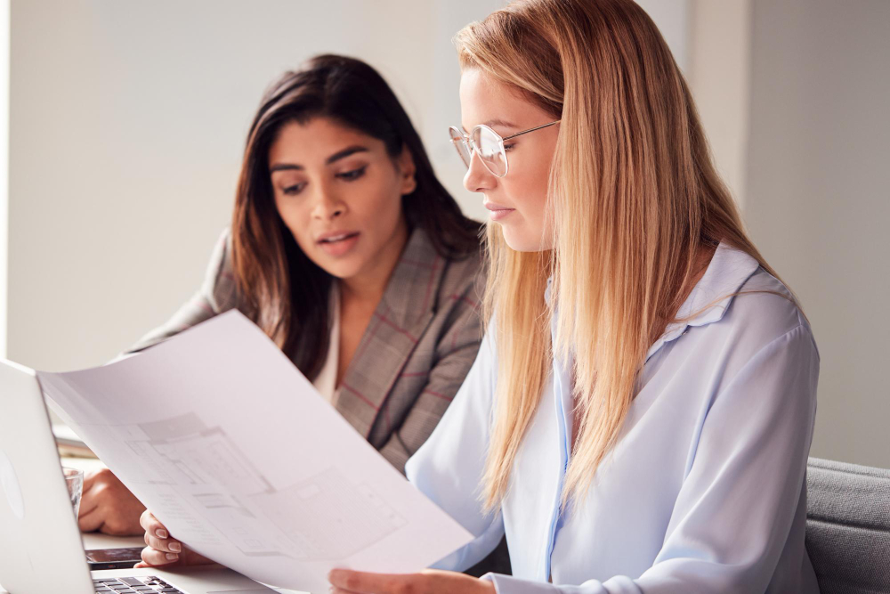 Paralegal help with financial documents in Colorado Springs