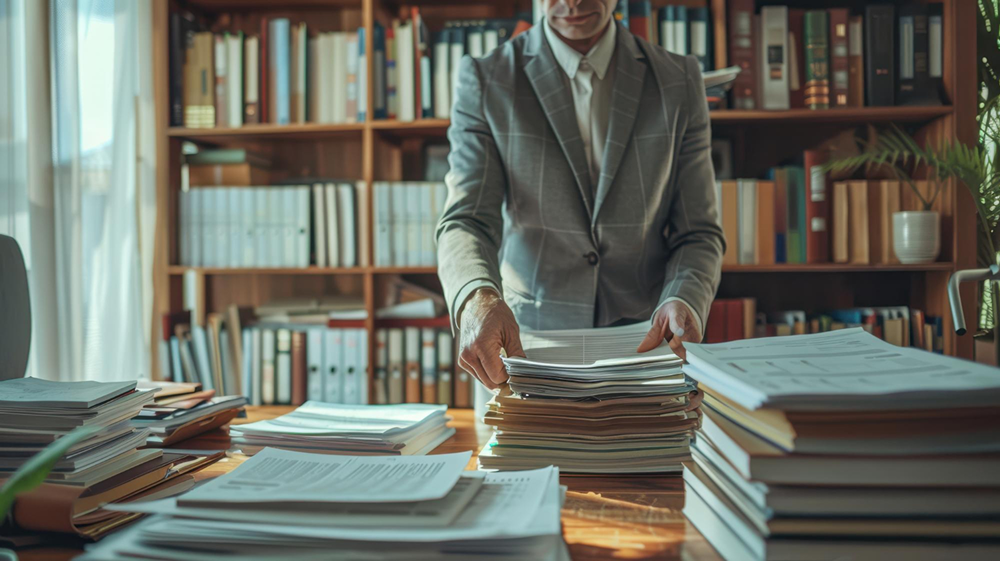 Organized paralegal services in Colorado Springs