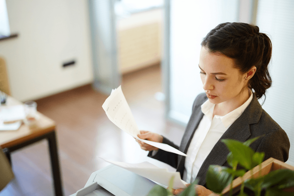 Paralegal help with sworn statements in Colorado Springs